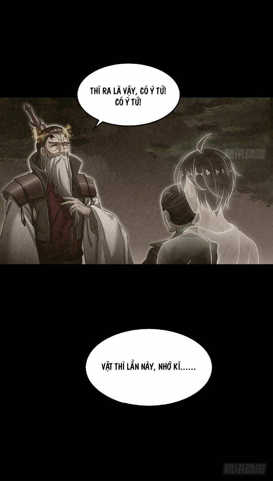 Tu Chân Nói Chuyện Phiếm Quần Chap 88 - Next Chap 89