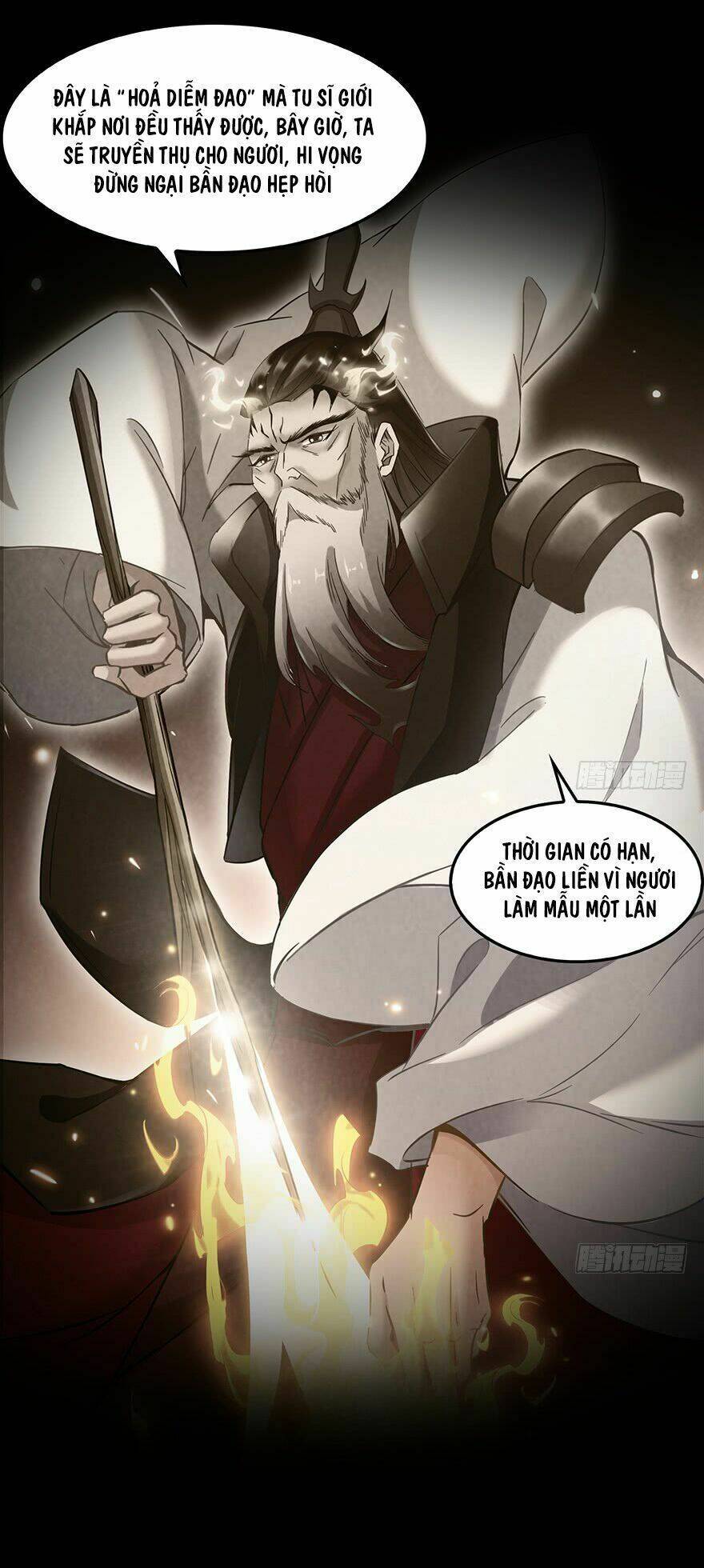 Tu Chân Nói Chuyện Phiếm Quần Chap 88 - Next Chap 89