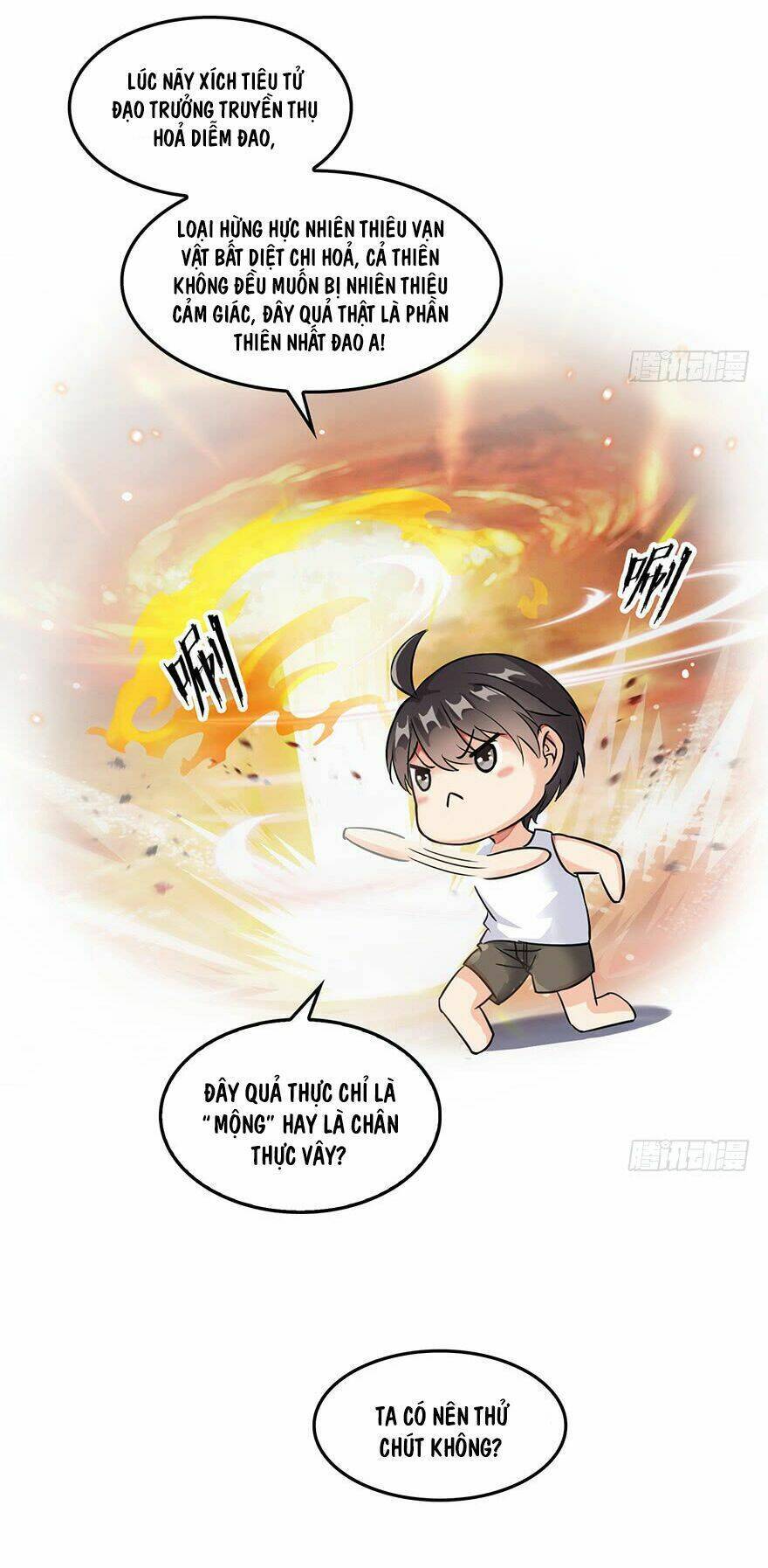 Tu Chân Nói Chuyện Phiếm Quần Chap 88 - Next Chap 89