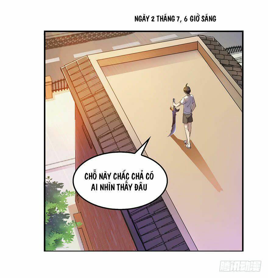 Tu Chân Nói Chuyện Phiếm Quần Chap 88 - Next Chap 89