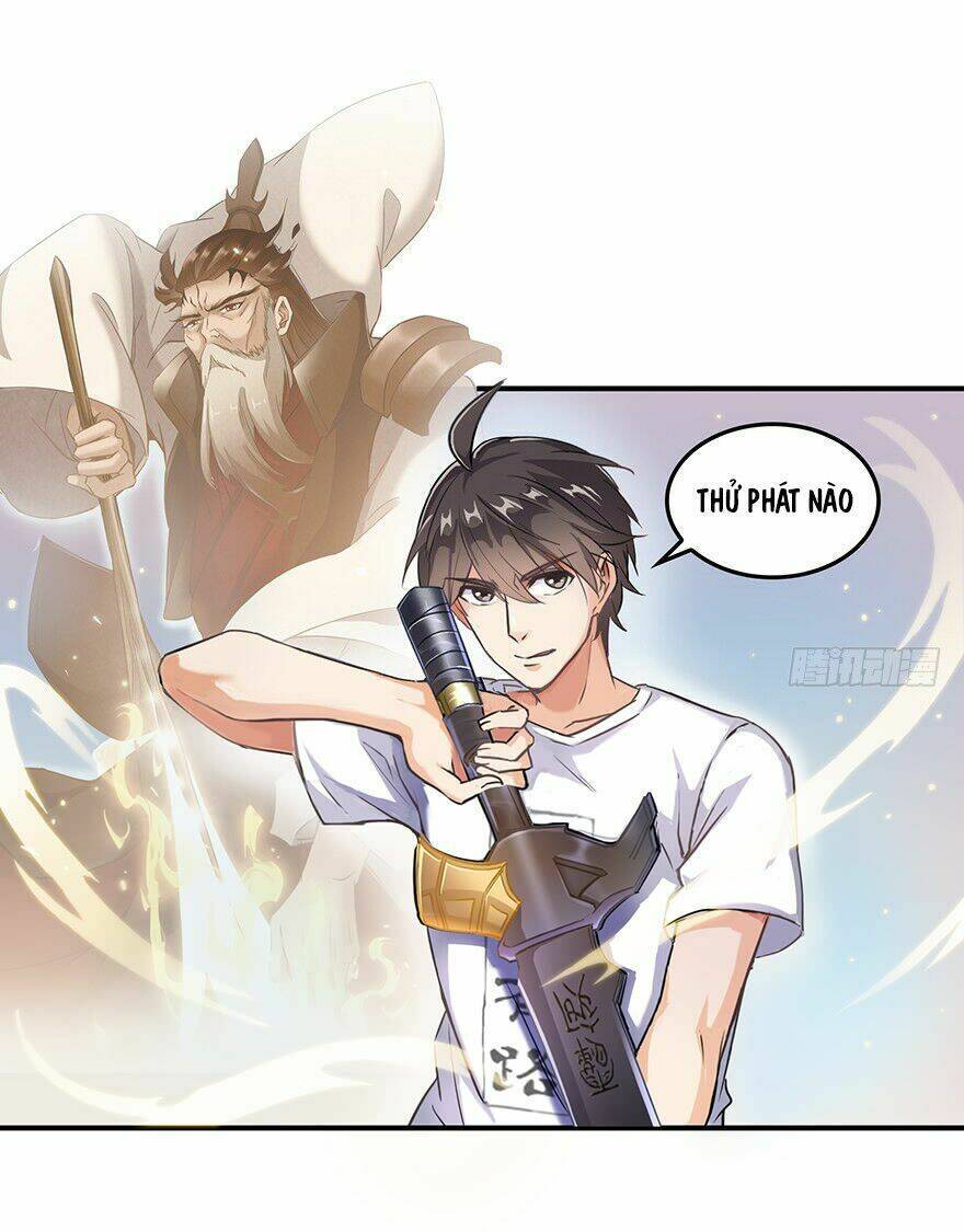 Tu Chân Nói Chuyện Phiếm Quần Chap 88 - Next Chap 89