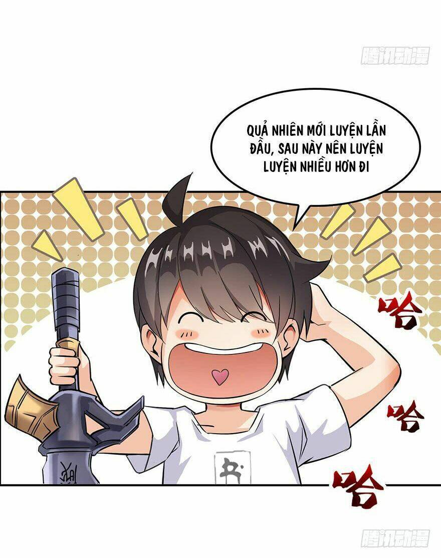 Tu Chân Nói Chuyện Phiếm Quần Chap 88 - Next Chap 89