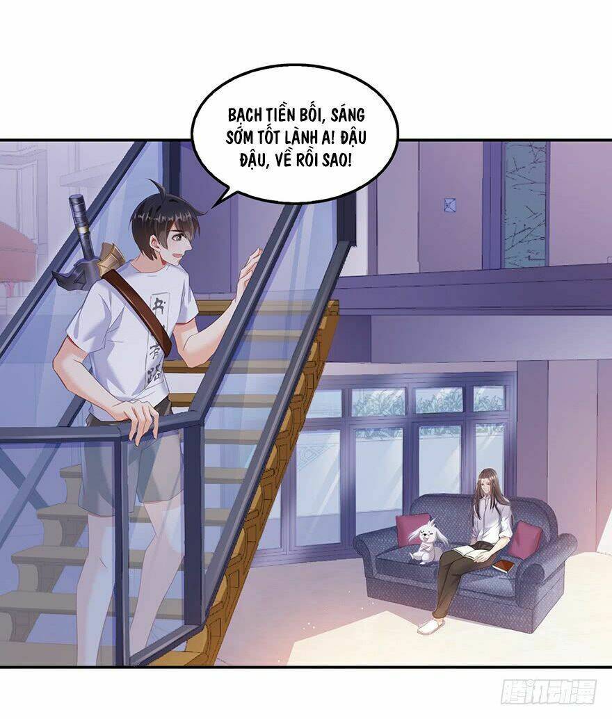 Tu Chân Nói Chuyện Phiếm Quần Chap 88 - Next Chap 89