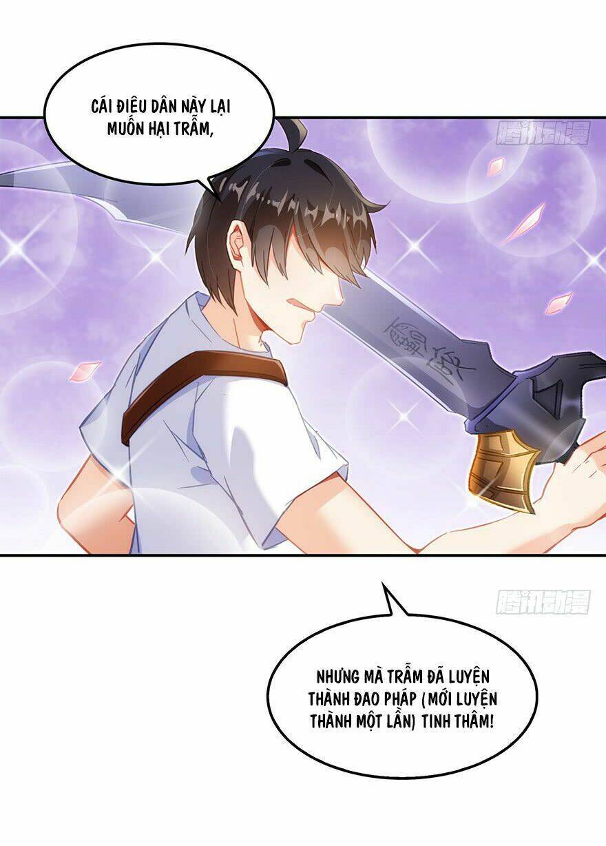 Tu Chân Nói Chuyện Phiếm Quần Chap 88 - Next Chap 89