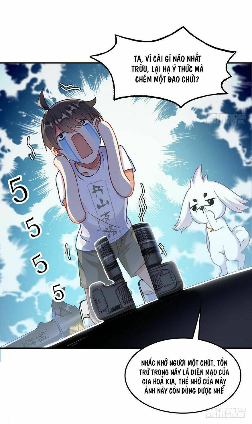 Tu Chân Nói Chuyện Phiếm Quần Chap 88 - Next Chap 89