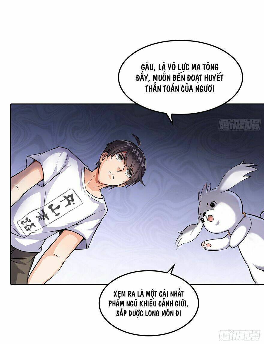 Tu Chân Nói Chuyện Phiếm Quần Chap 89 - Next Chap 90