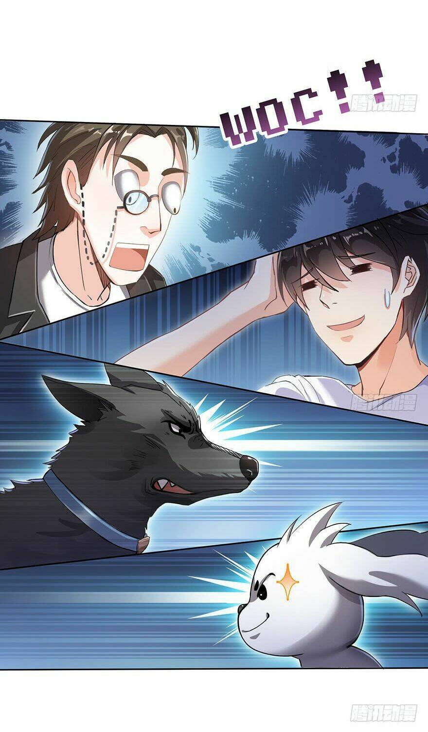 Tu Chân Nói Chuyện Phiếm Quần Chap 89 - Next Chap 90