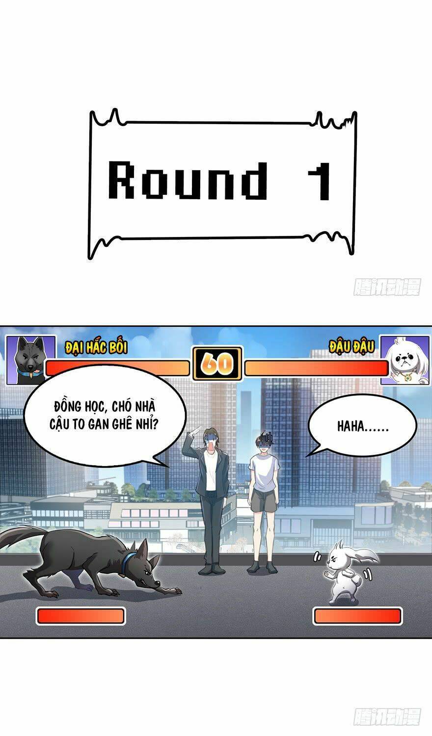 Tu Chân Nói Chuyện Phiếm Quần Chap 89 - Next Chap 90