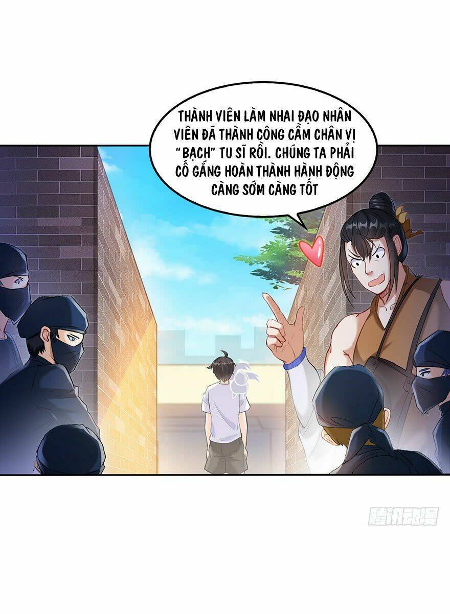 Tu Chân Nói Chuyện Phiếm Quần Chap 89 - Next Chap 90