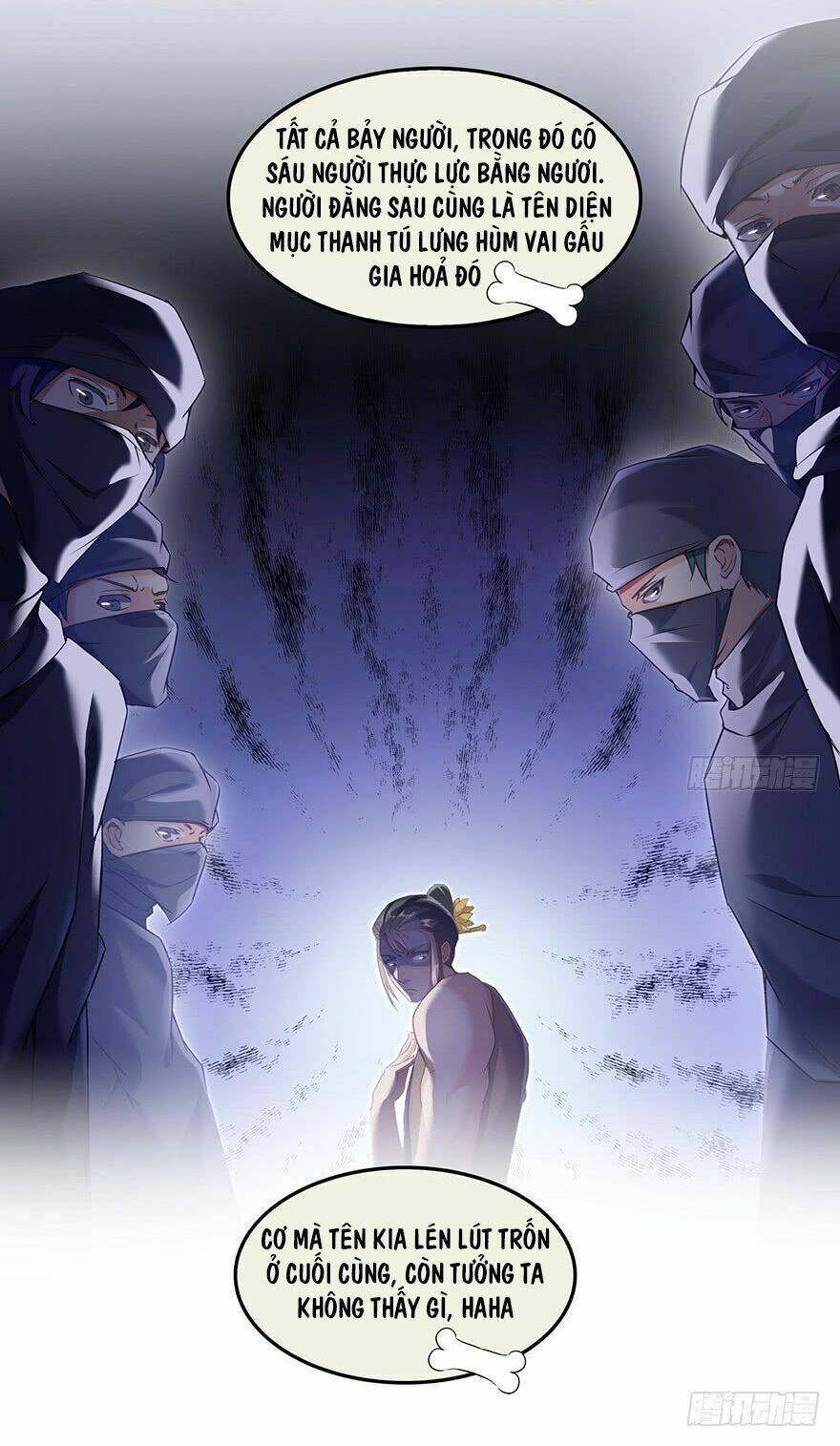 Tu Chân Nói Chuyện Phiếm Quần Chap 89 - Next Chap 90