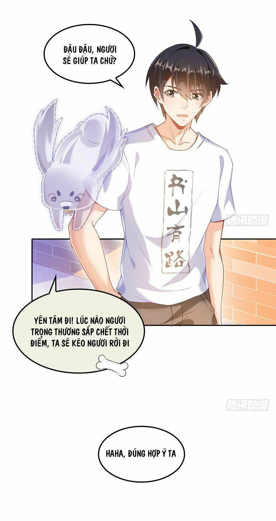Tu Chân Nói Chuyện Phiếm Quần Chap 89 - Next Chap 90