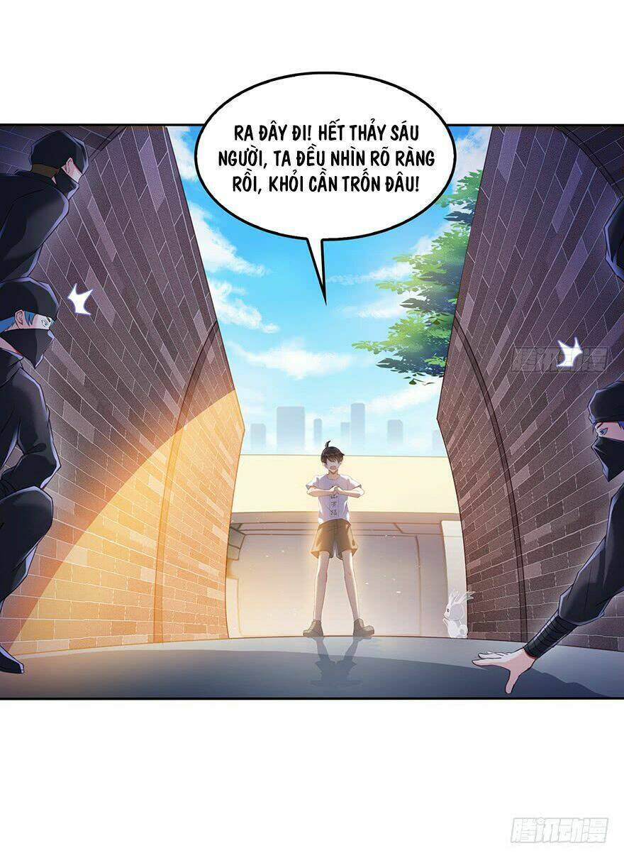 Tu Chân Nói Chuyện Phiếm Quần Chap 89 - Next Chap 90