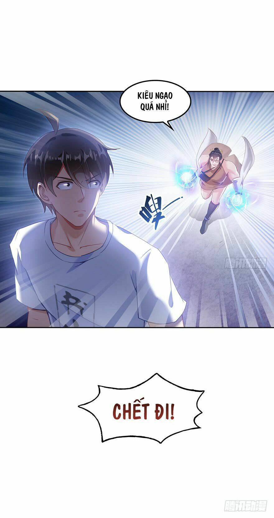 Tu Chân Nói Chuyện Phiếm Quần Chap 89 - Next Chap 90