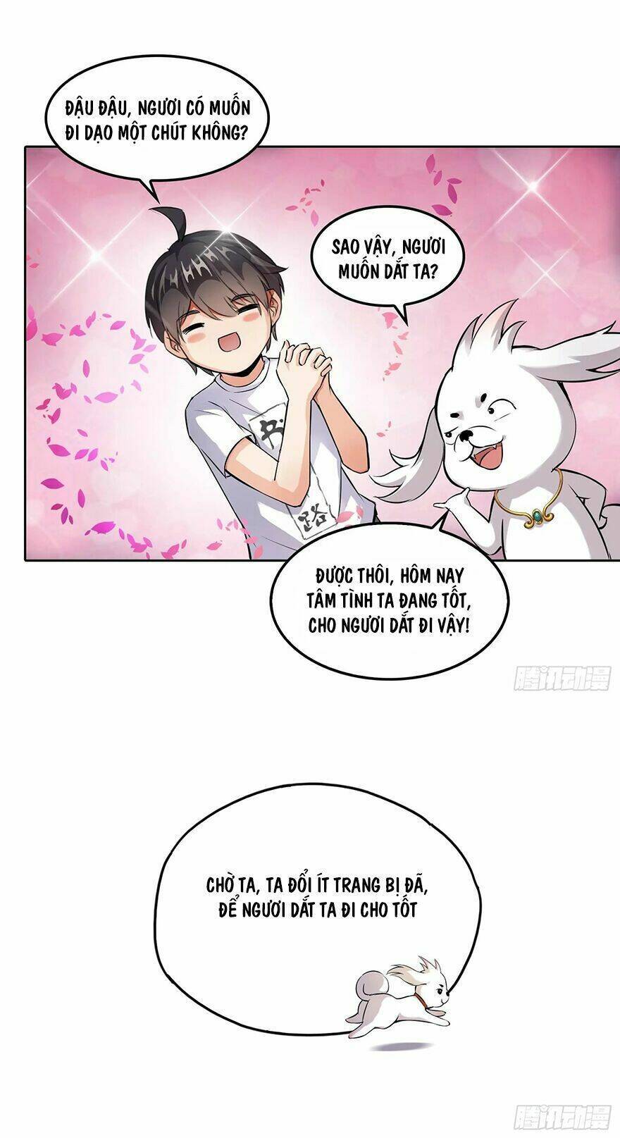 Tu Chân Nói Chuyện Phiếm Quần Chap 89 - Next Chap 90