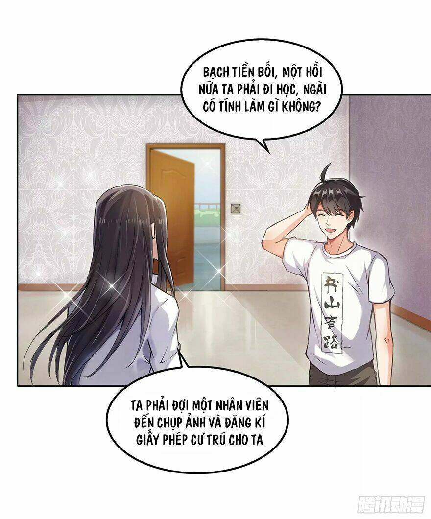 Tu Chân Nói Chuyện Phiếm Quần Chap 89 - Next Chap 90