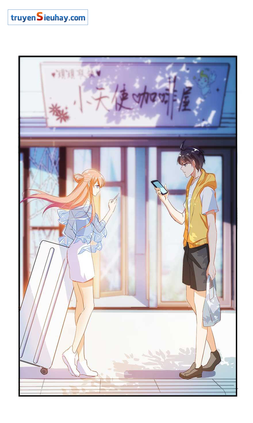 Tu Chân Nói Chuyện Phiếm Quần Chap 9 - Next Chap 10