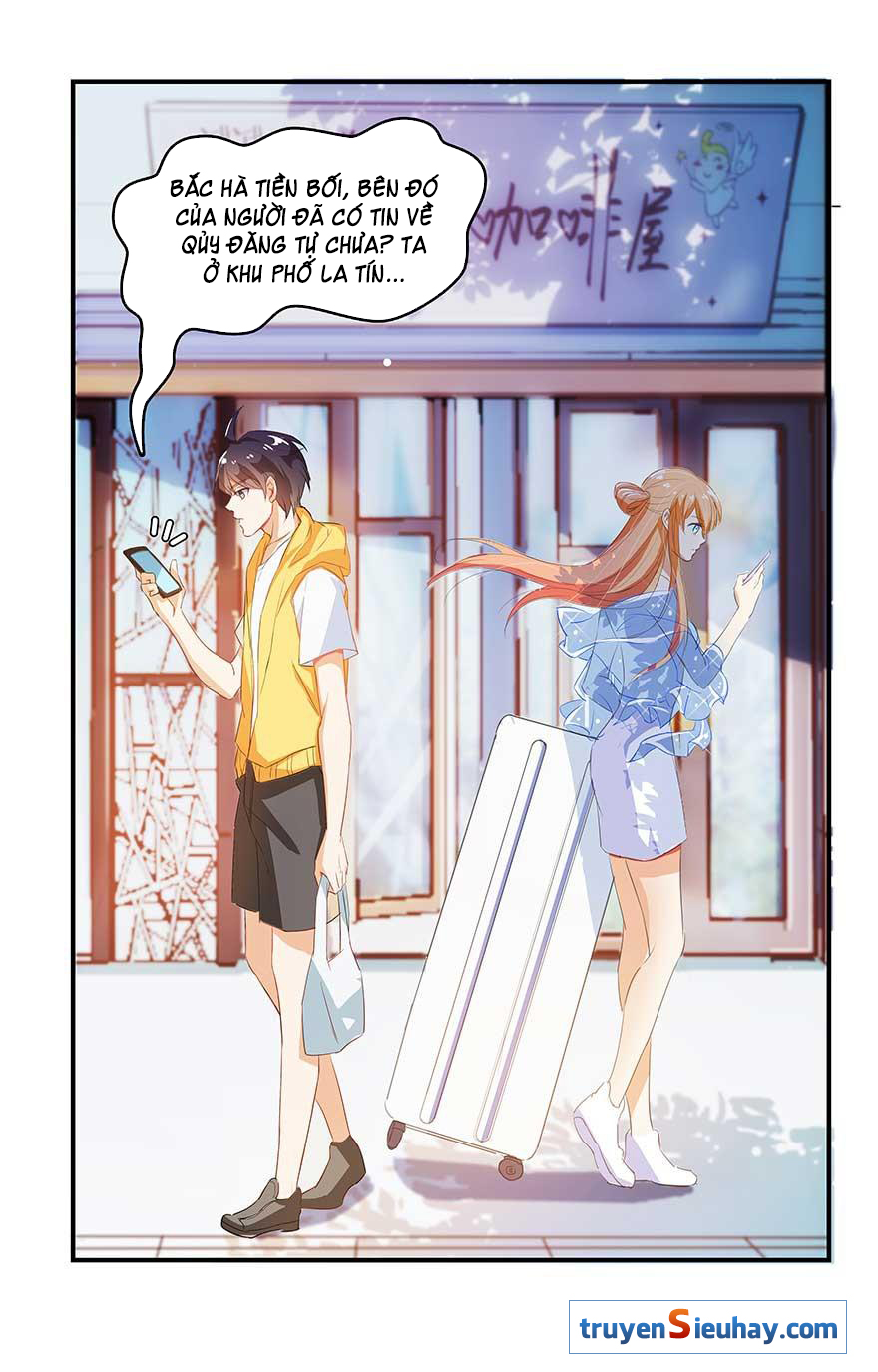 Tu Chân Nói Chuyện Phiếm Quần Chap 9 - Next Chap 10