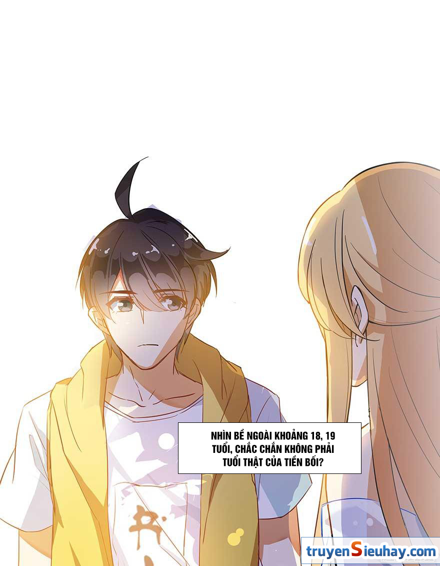 Tu Chân Nói Chuyện Phiếm Quần Chap 9 - Next Chap 10