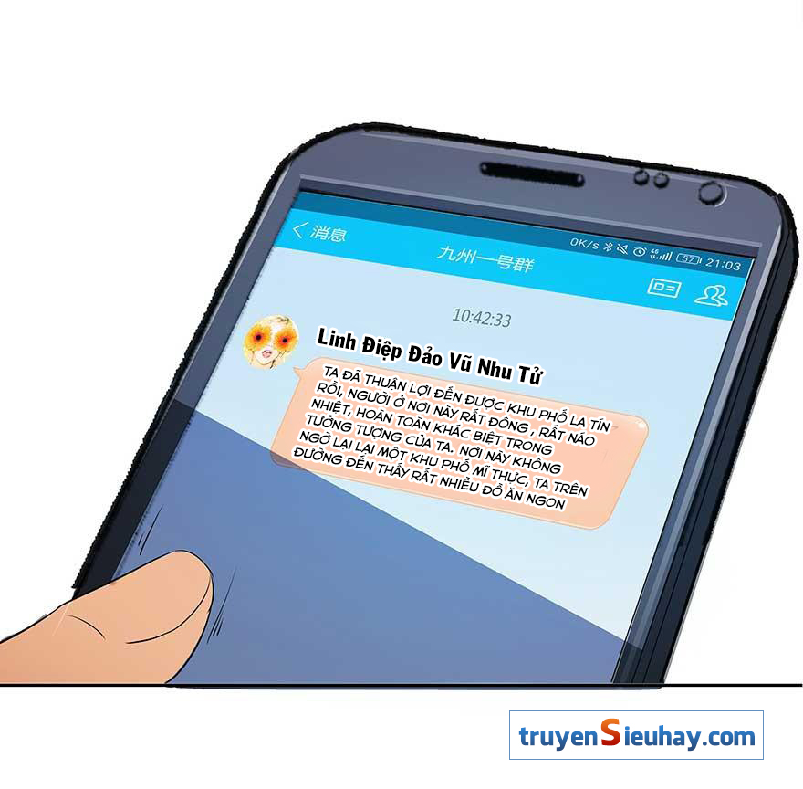 Tu Chân Nói Chuyện Phiếm Quần Chap 9 - Next Chap 10