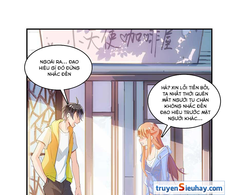 Tu Chân Nói Chuyện Phiếm Quần Chap 9 - Next Chap 10