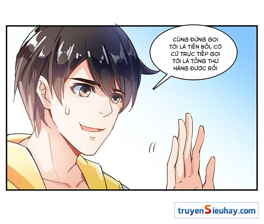 Tu Chân Nói Chuyện Phiếm Quần Chap 9 - Next Chap 10