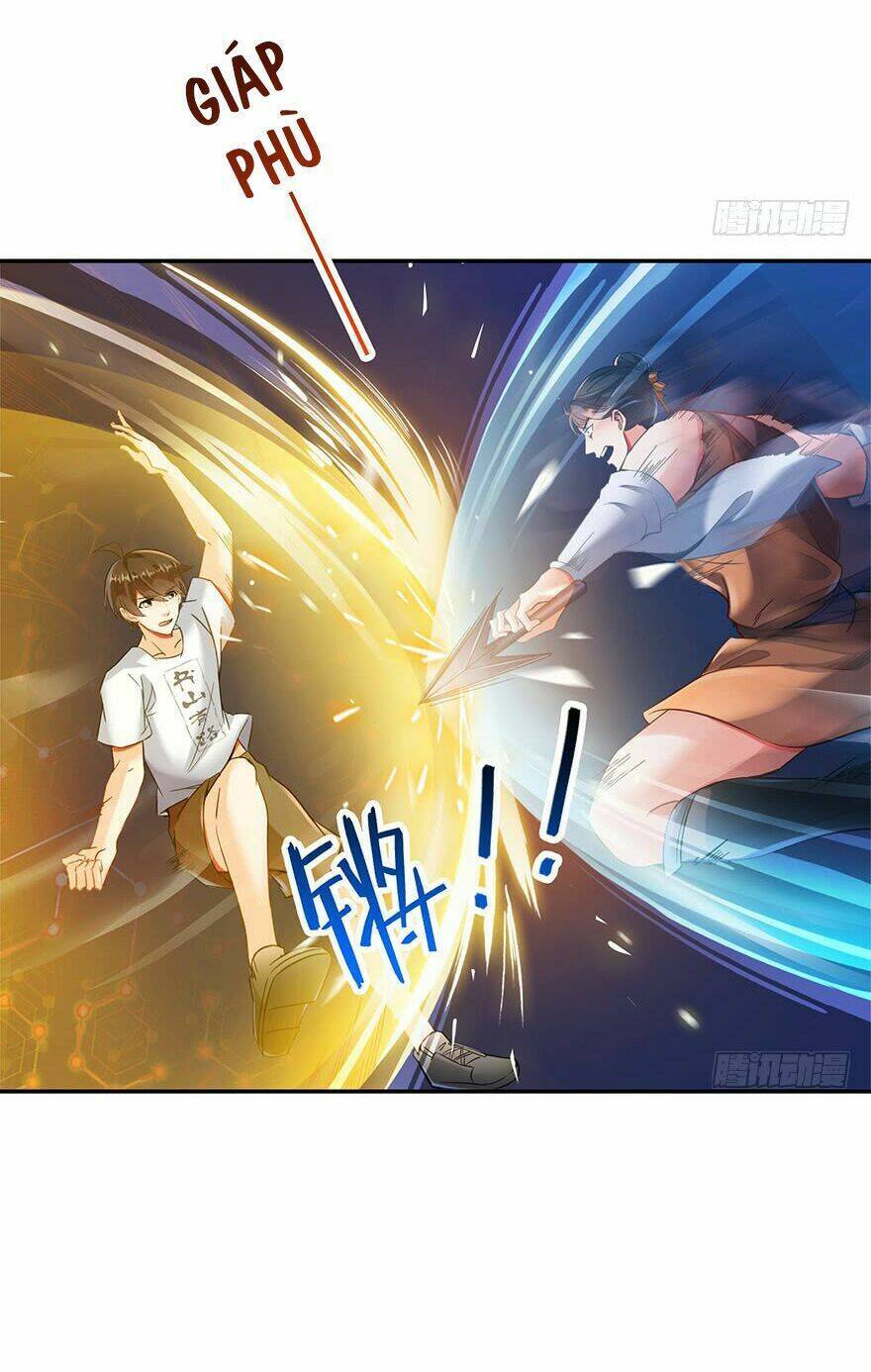 Tu Chân Nói Chuyện Phiếm Quần Chap 90 - Next Chap 91