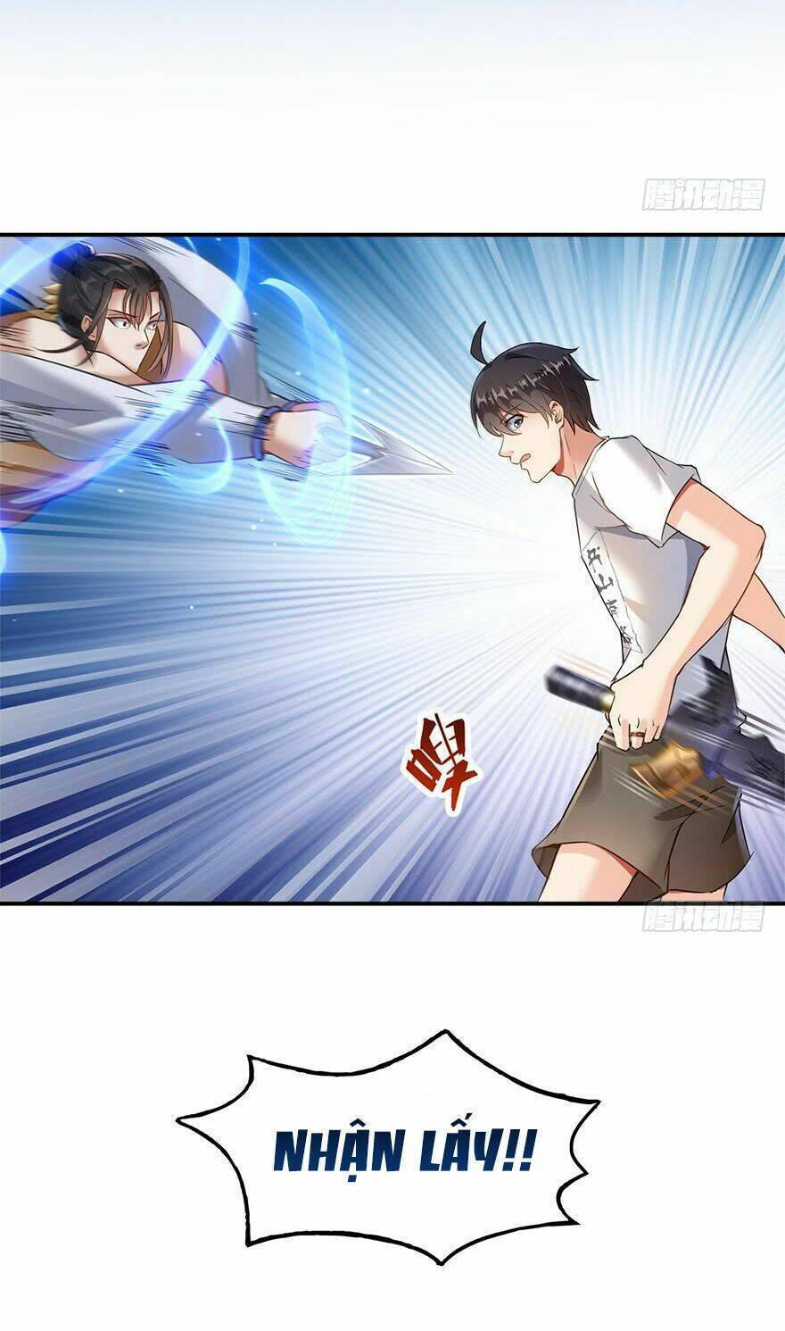 Tu Chân Nói Chuyện Phiếm Quần Chap 90 - Next Chap 91