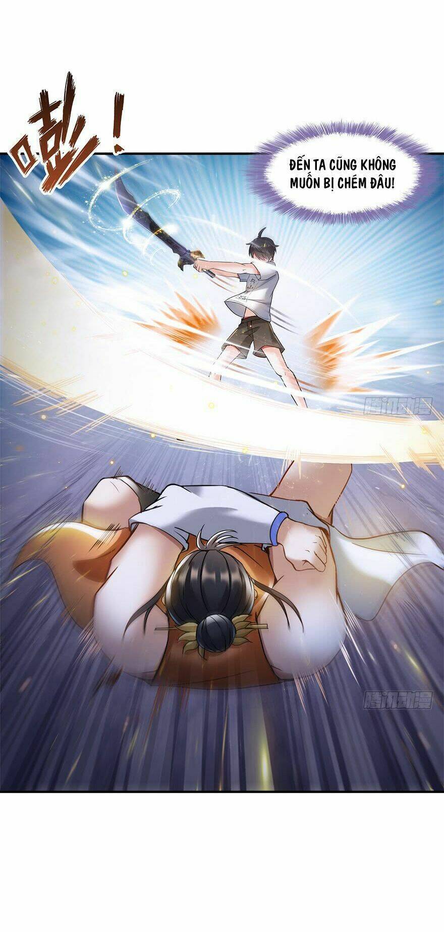Tu Chân Nói Chuyện Phiếm Quần Chap 90 - Next Chap 91