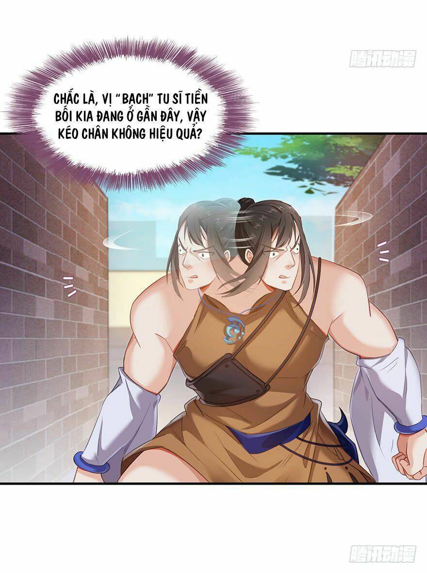 Tu Chân Nói Chuyện Phiếm Quần Chap 90 - Next Chap 91