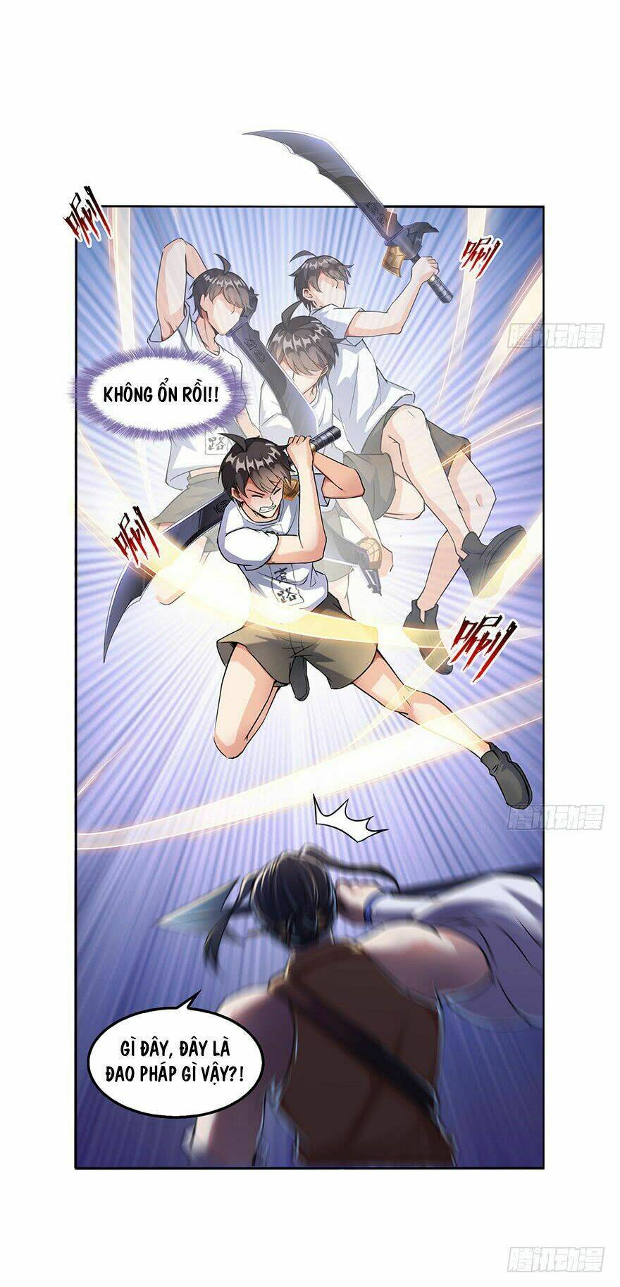 Tu Chân Nói Chuyện Phiếm Quần Chap 90 - Next Chap 91