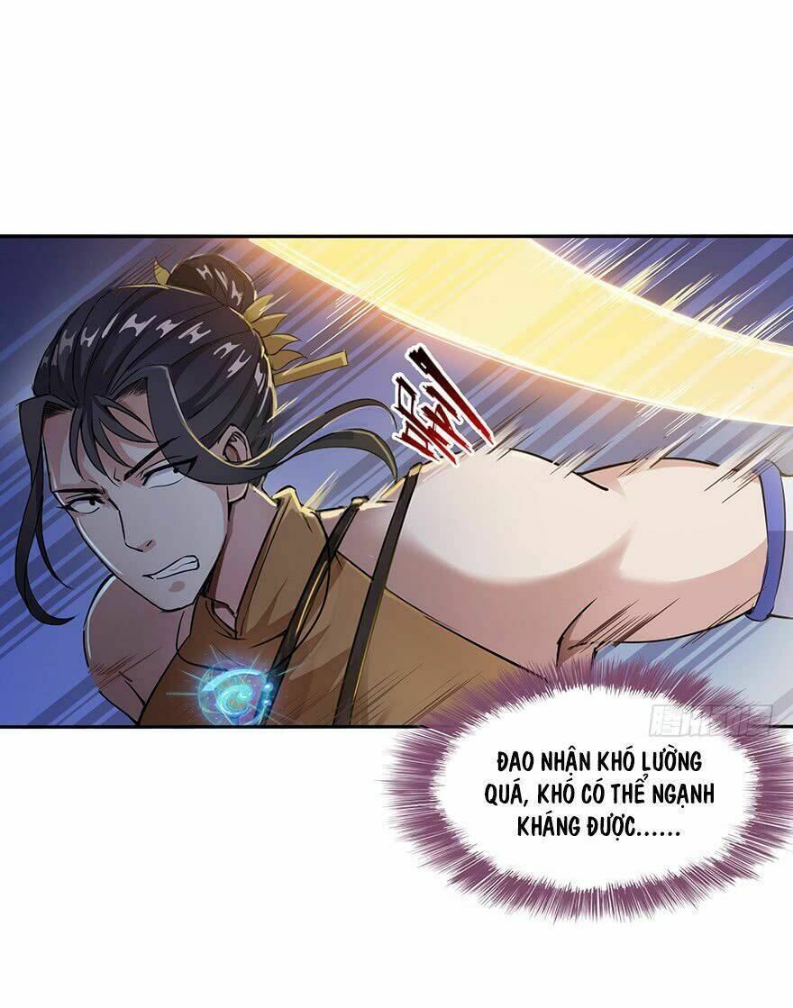 Tu Chân Nói Chuyện Phiếm Quần Chap 90 - Next Chap 91