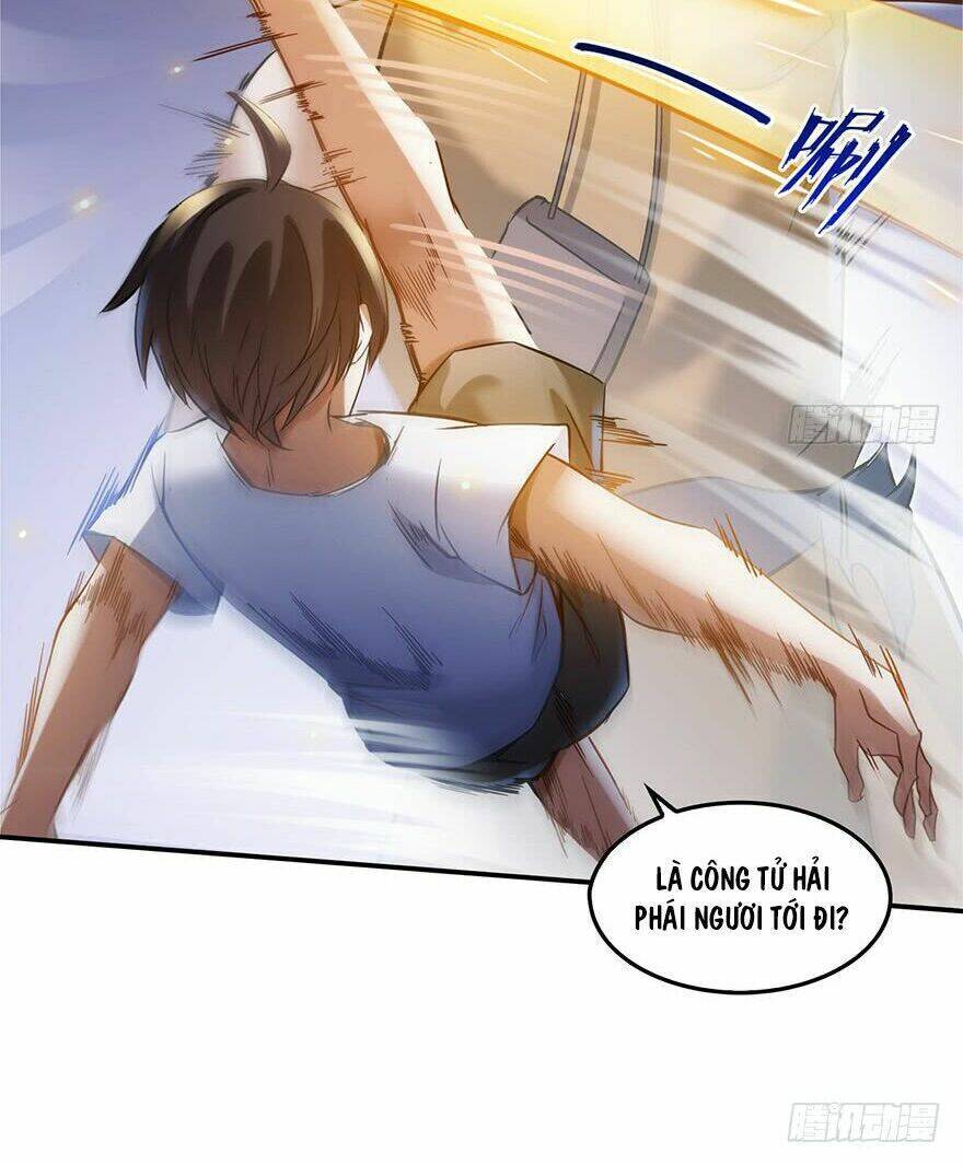 Tu Chân Nói Chuyện Phiếm Quần Chap 90 - Next Chap 91