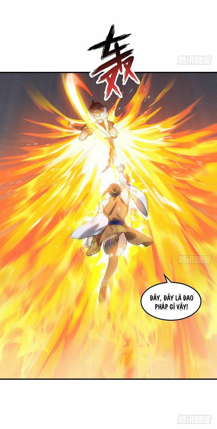 Tu Chân Nói Chuyện Phiếm Quần Chap 90 - Next Chap 91