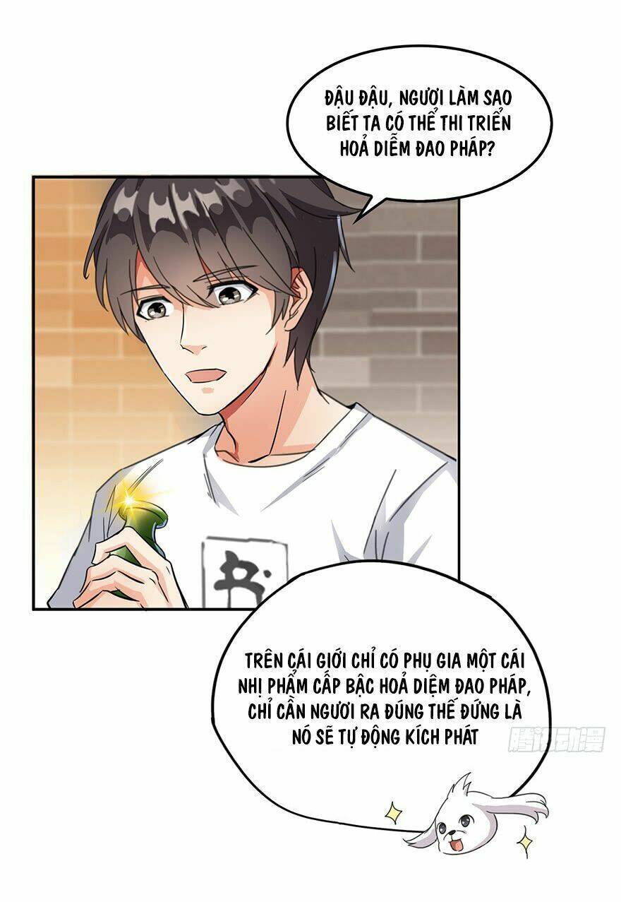 Tu Chân Nói Chuyện Phiếm Quần Chap 90 - Next Chap 91