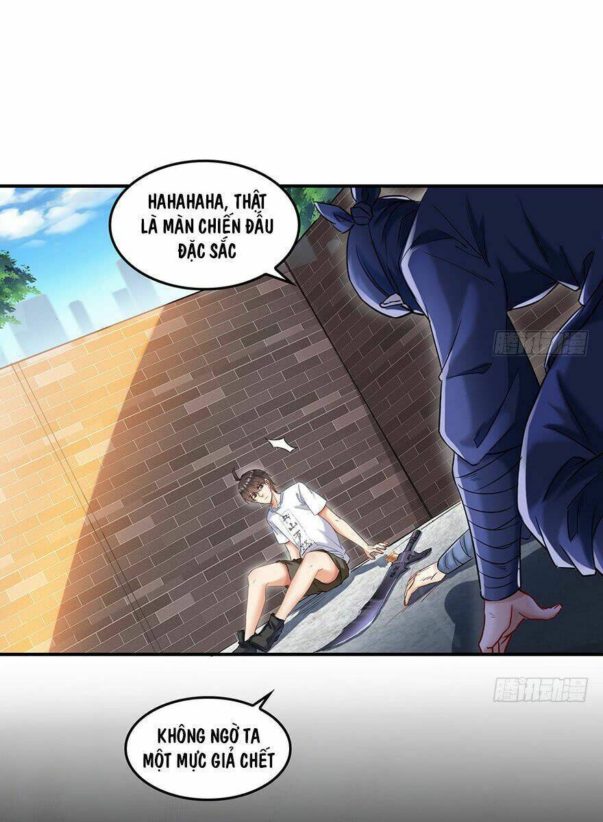 Tu Chân Nói Chuyện Phiếm Quần Chap 90 - Next Chap 91