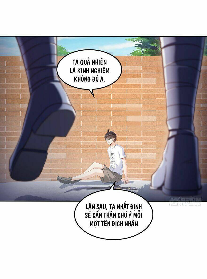 Tu Chân Nói Chuyện Phiếm Quần Chap 91 - Next Chap 92