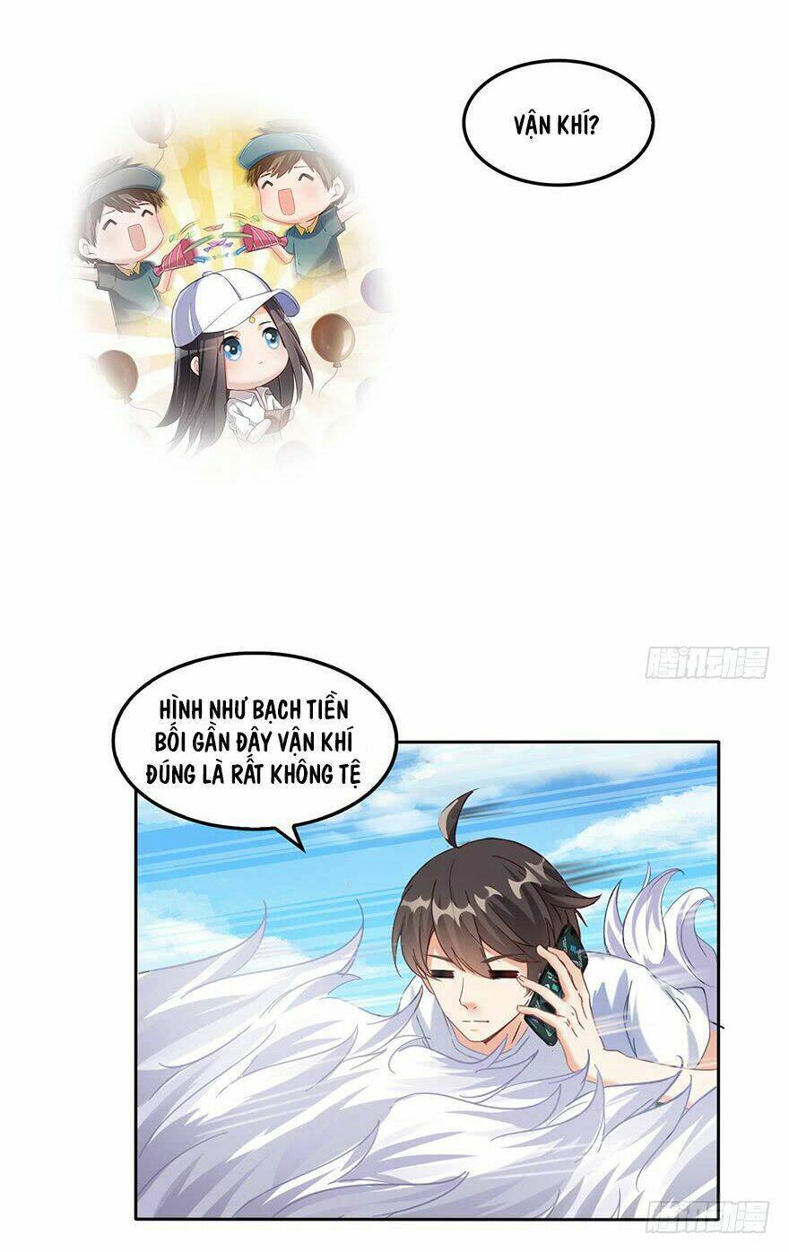Tu Chân Nói Chuyện Phiếm Quần Chap 91 - Next Chap 92