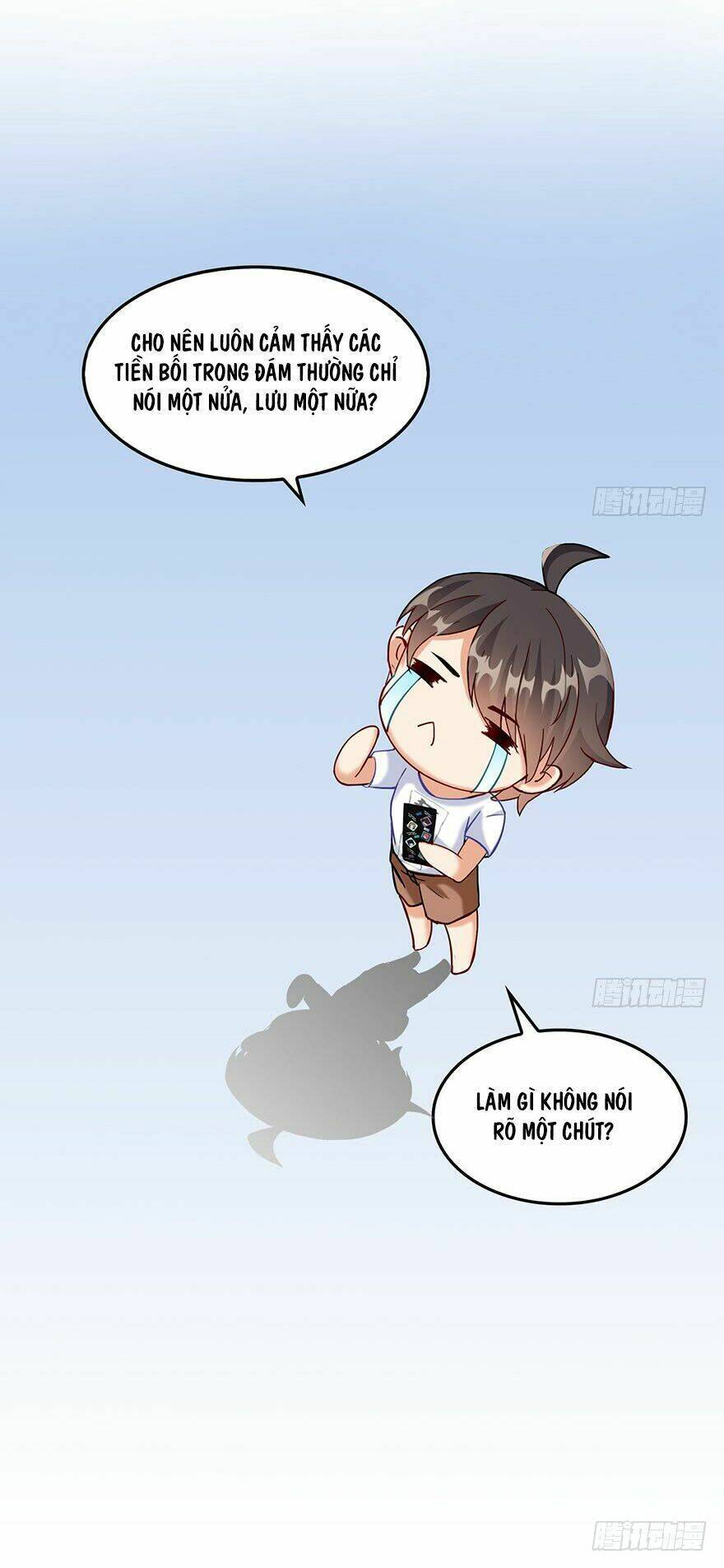 Tu Chân Nói Chuyện Phiếm Quần Chap 91 - Next Chap 92