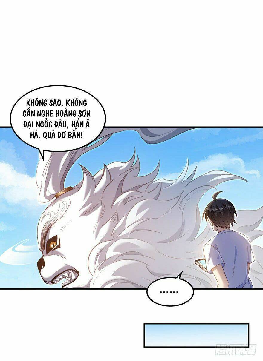 Tu Chân Nói Chuyện Phiếm Quần Chap 91 - Next Chap 92