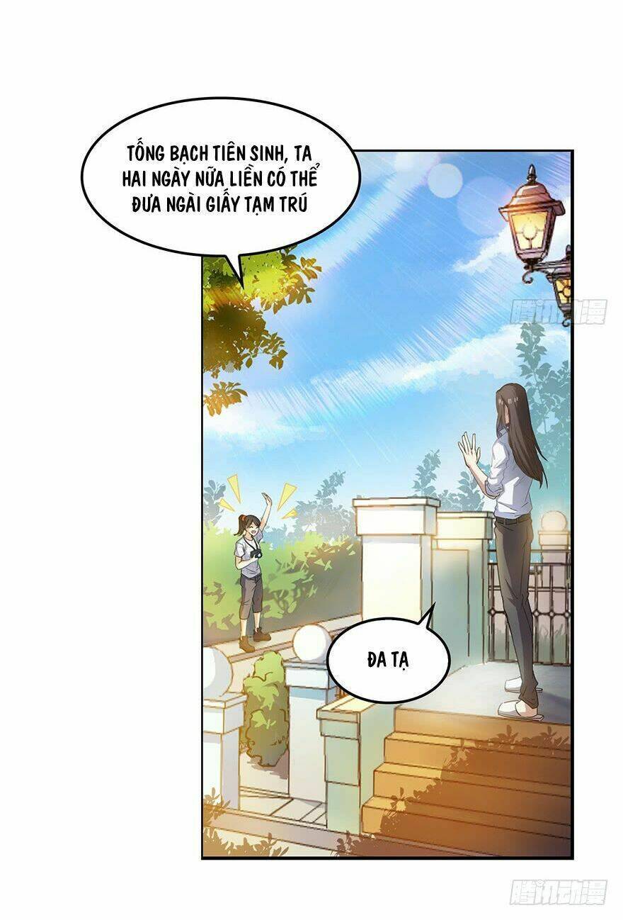 Tu Chân Nói Chuyện Phiếm Quần Chap 91 - Next Chap 92