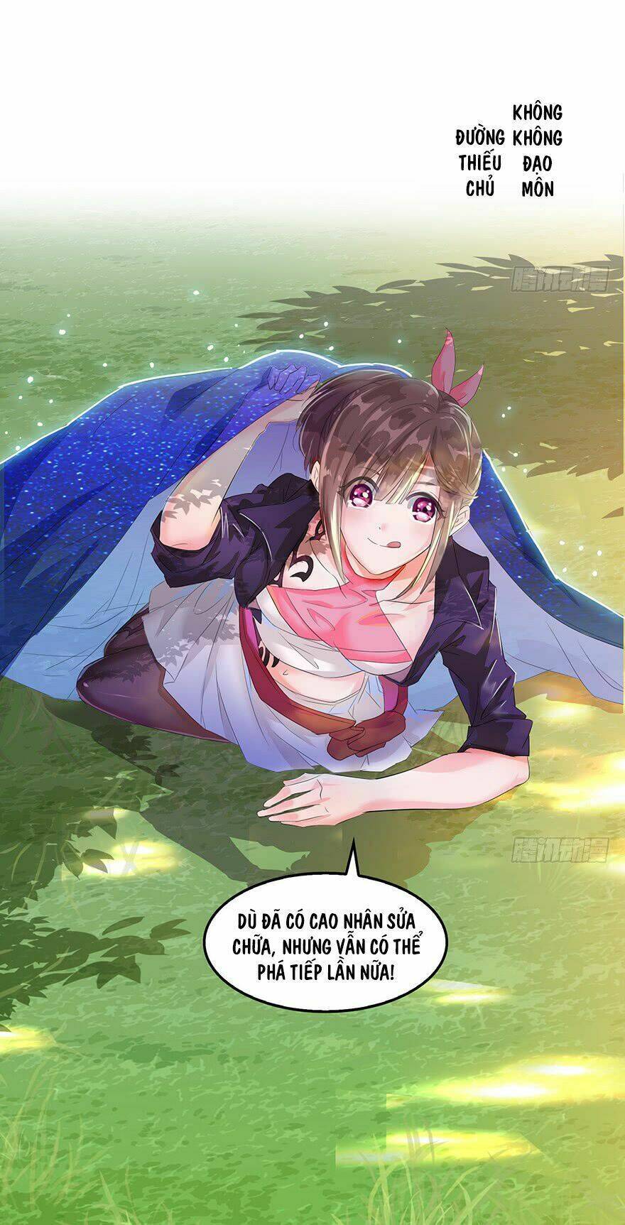 Tu Chân Nói Chuyện Phiếm Quần Chap 91 - Next Chap 92