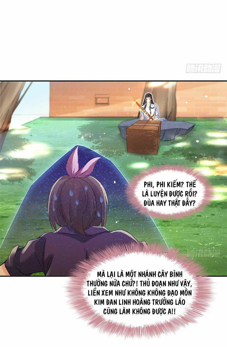 Tu Chân Nói Chuyện Phiếm Quần Chap 91 - Next Chap 92