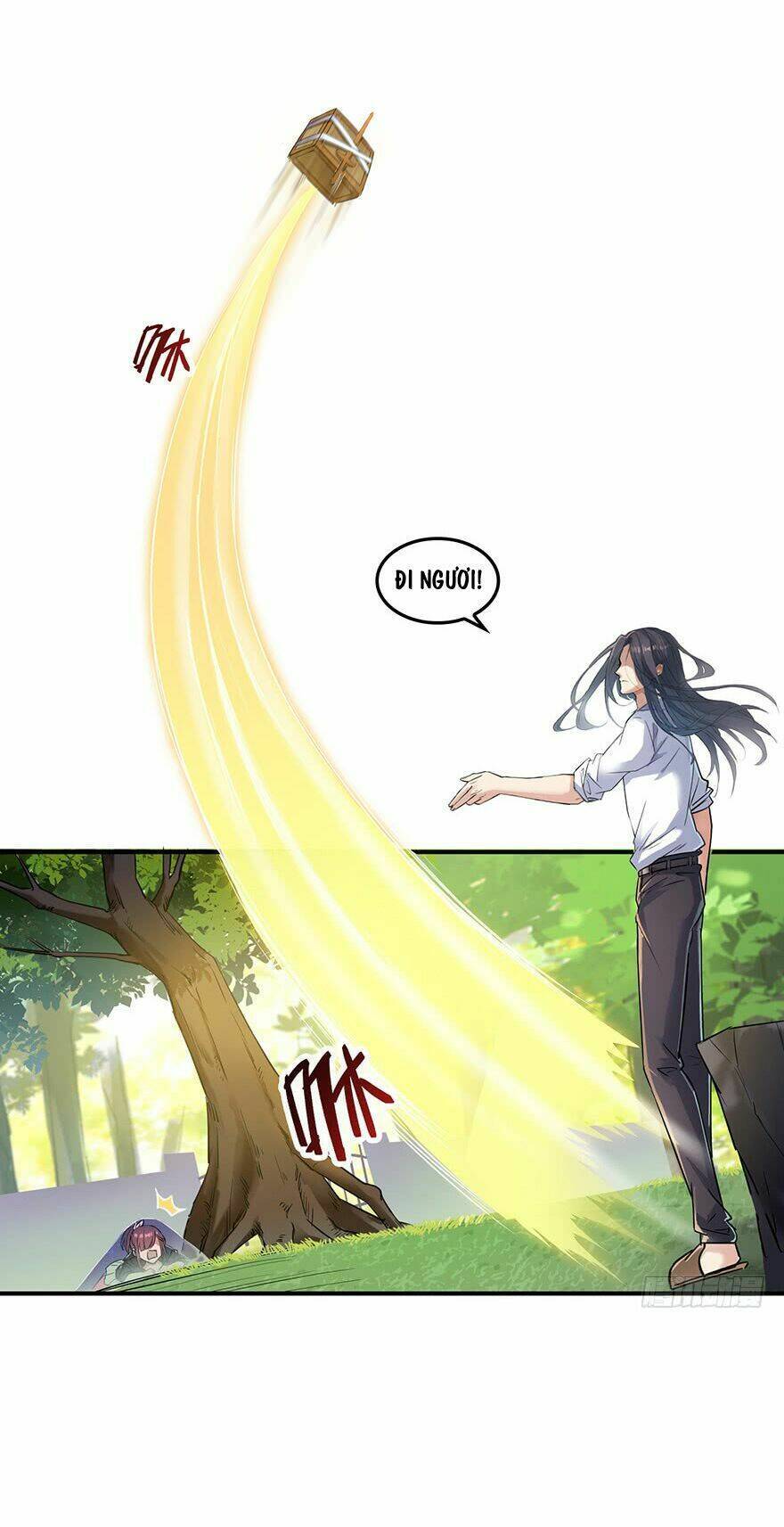 Tu Chân Nói Chuyện Phiếm Quần Chap 91 - Next Chap 92