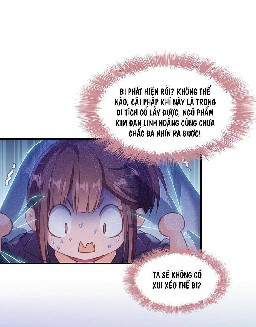 Tu Chân Nói Chuyện Phiếm Quần Chap 92 - Next Chap 93