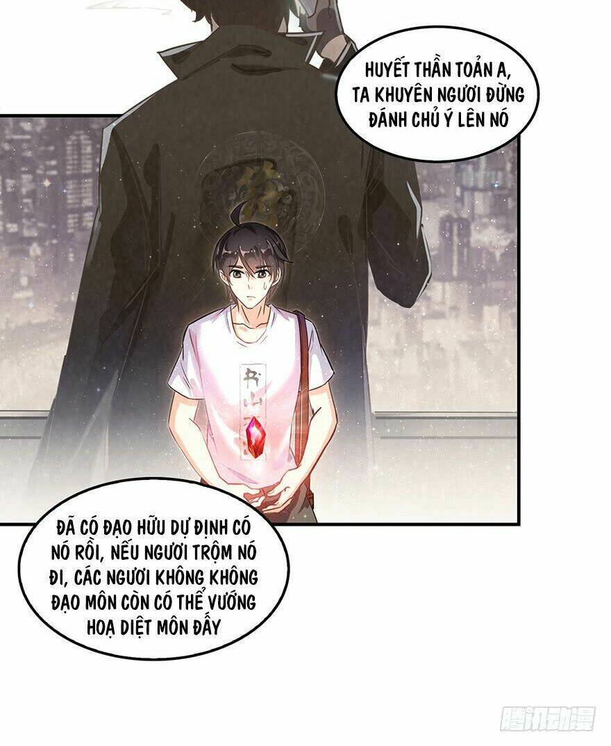 Tu Chân Nói Chuyện Phiếm Quần Chap 92 - Next Chap 93