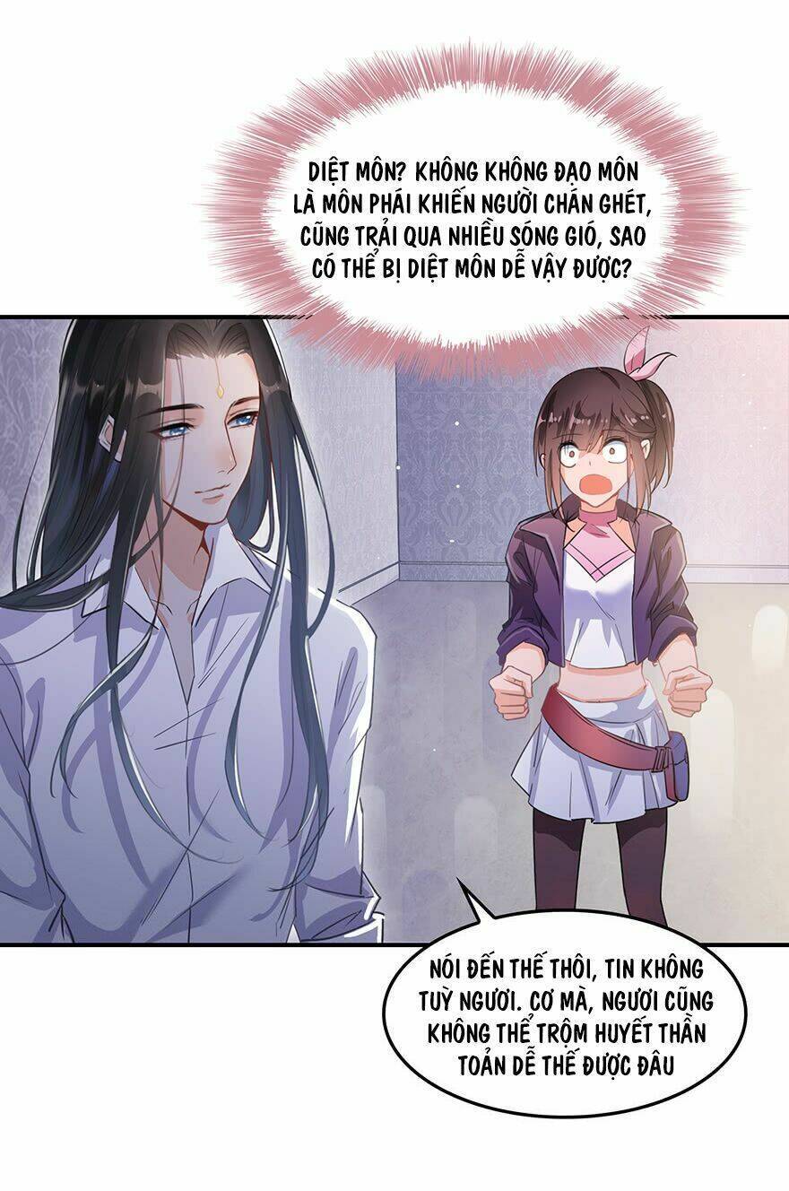 Tu Chân Nói Chuyện Phiếm Quần Chap 92 - Next Chap 93