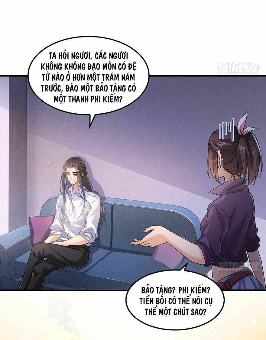 Tu Chân Nói Chuyện Phiếm Quần Chap 92 - Next Chap 93