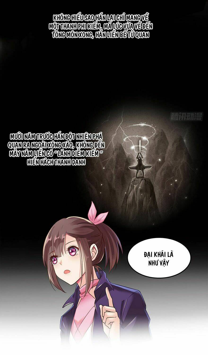 Tu Chân Nói Chuyện Phiếm Quần Chap 92 - Next Chap 93
