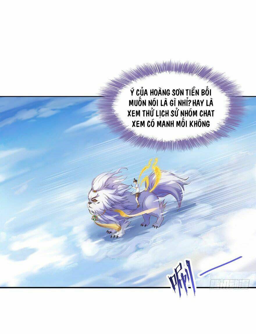 Tu Chân Nói Chuyện Phiếm Quần Chap 92 - Next Chap 93