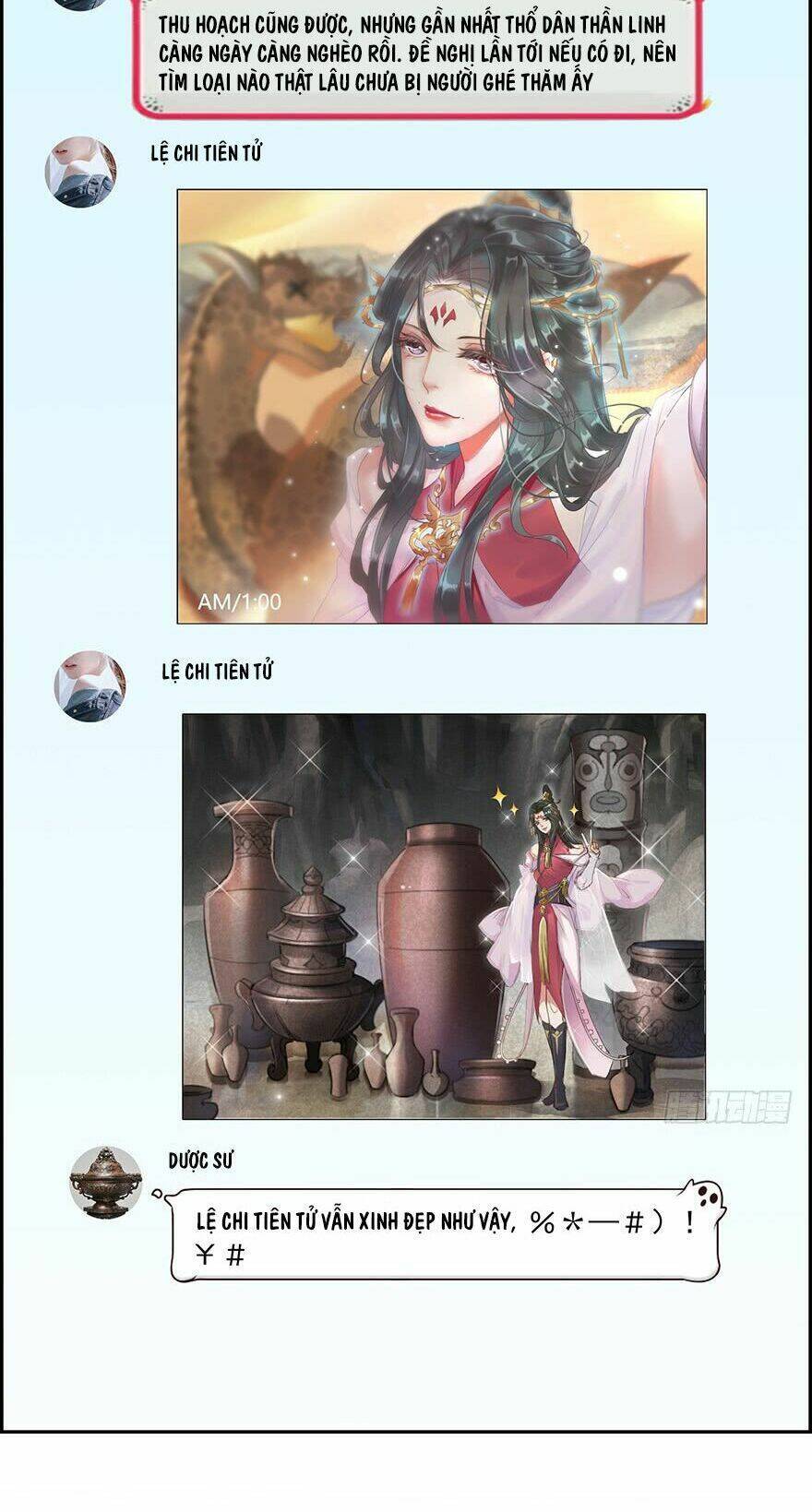 Tu Chân Nói Chuyện Phiếm Quần Chap 92 - Next Chap 93